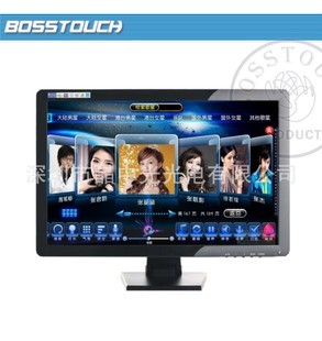 触控产品深度解读 22寸KTV触摸屏点歌台，全方位打造智能互动新体验