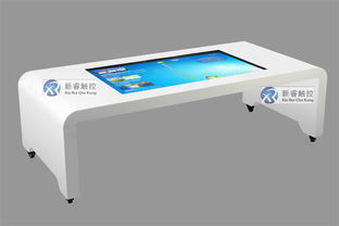 北京新睿触控 专业触控产品生产商的创新之路