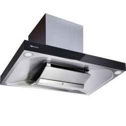 能率CXW-220-A1686触控欧式吸油烟机与灶具 打造IT168理想的触控厨房体验